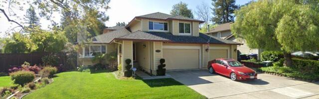 Four-bedroom home sells in Pleasanton for $2 million