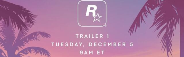 GTA 6 trailer coming Tuesday, Rockstar announces