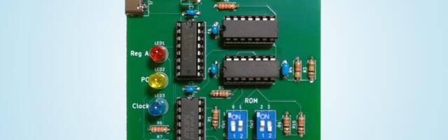 1-bit CPU for ‘super low-performance computer’ launched – sells out promptly