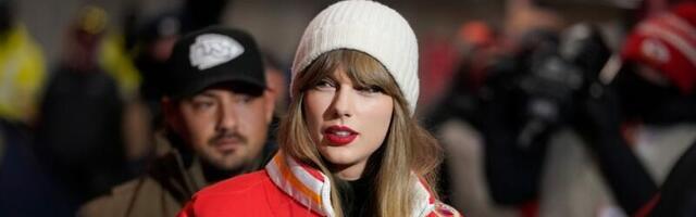 Will touring Taylor Swift be able to make it in person to the Super Bowl?