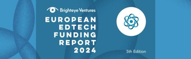 Europe accounts for 32 percent of global edtech deals in 2023