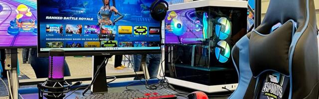Viewsonic latest 27-inch 240Hz OLED gaming monitor lands in the US -- XG272-2K-OLED boasts 0.02ms response time