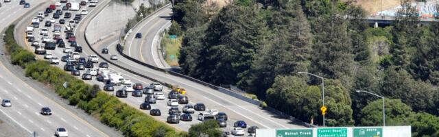 California’s great exodus finally slows as population increases after 3-year decline