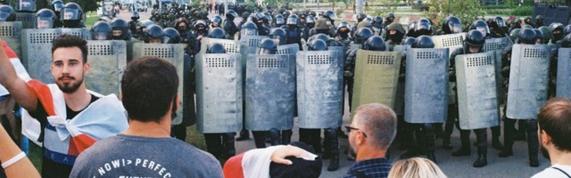 No way back anymore, says Belarusian tech sector fighting the regime