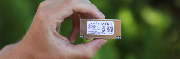 Swarm prices out its orbital IoT network’s hardware and services