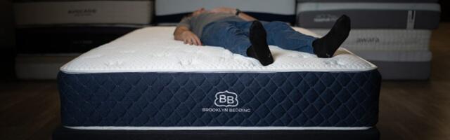 Brooklyn Bedding Signature Hybrid Mattress Review