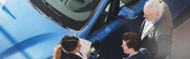 EV incentives supported by 67% of Americans, survey finds