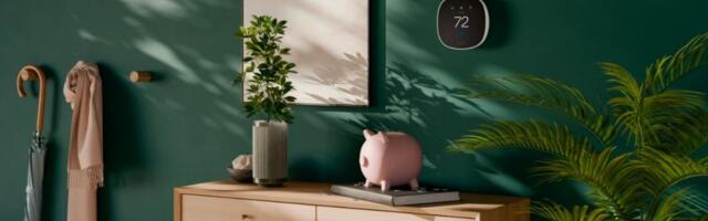 The affordable Ecobee Smart Thermostat Essential is now available following debut at CES 2025