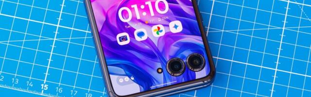 Motorola Razr 60 Ultra stops by Geekbench, has its flagship chipset confirmed