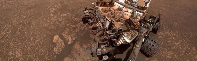 NASA’s Curiosity Rover Solves Ancient Mystery on Mars