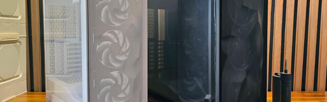 Fractal Meshify 3 and 3 XL cases bring the company's iconic airflow-focused design to the modern case era