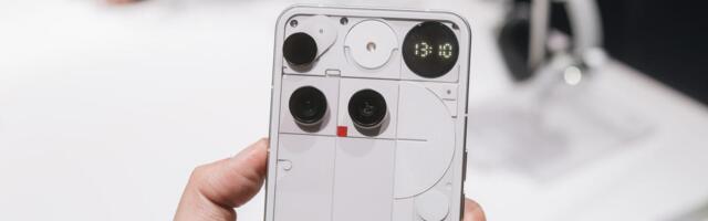 I Finally Tried the Nothing Phone 3 and There's a Lot I Like