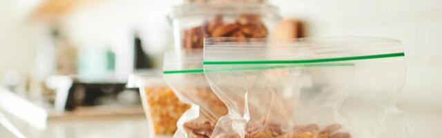 Ziploc, Rubbermaid Sued Over Microplastics: Should You Ditch Plastic Containers?