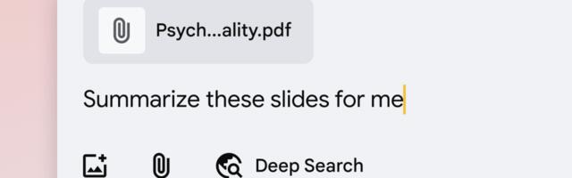 Google’s AI Mode update adds even more tools for students