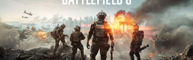 Battlefield 6 gets an October 10 release date