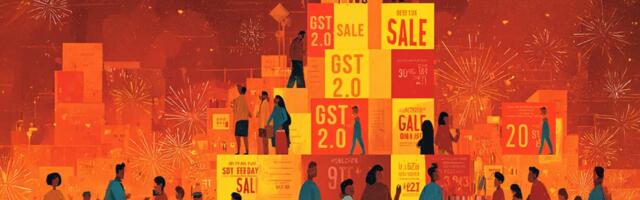 Will GST 2.0 Light Up Ecommerce Festive Season Sales?