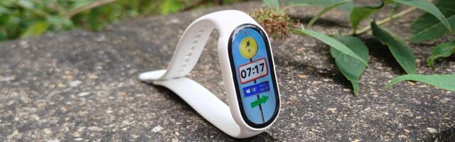 Xiaomi Smart Band 10 review: few upgrades over the best cheap fitness tracker around
