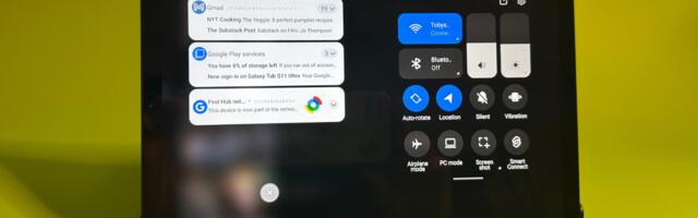 This Lenovo tablet is just as good as any iPad and its now $160 off