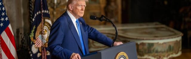 Trump says he’ll have a final say in the Netflix – Warner Bros deal