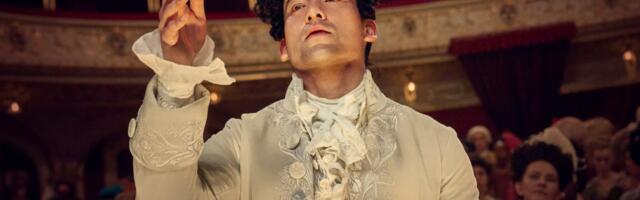 Amadeus review: classical music is Bach and better than ever in Sky's reinvention of scathing rivalry
