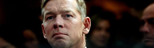 McDonald's CEO has some candid advice: 'Nobody cares about your career as much as you do.'