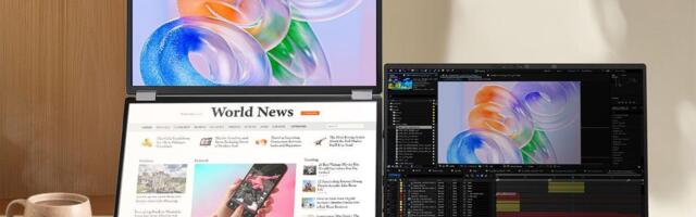 Asus Zenscreen Duo OLED MQ149CD Review: An Excellent but Pricey Dual-Screen Monitor