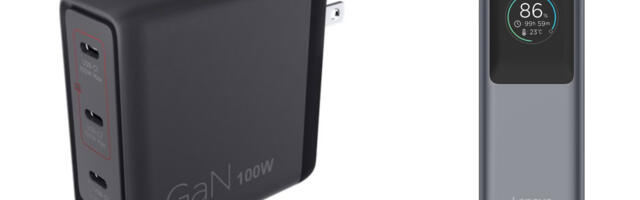 Lenovo unveils a high-power GaN charger and a new combo power bank at CES 2026