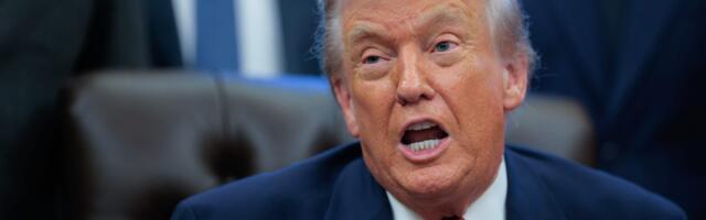 Trump posted jobs data early on Truth Social