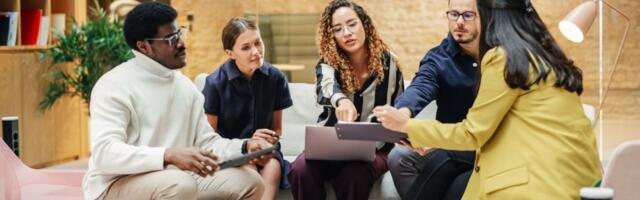 SMEs are rapidly adopting AI - but a US-UK gap is emerging