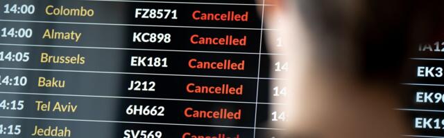 How Trump’s war on Iran stranded a million fliers — and plunged the Gulf’s favorite playground into chaos