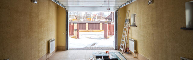 4 Simple Ways To Upgrade Your Garage For Year-Round Comfort