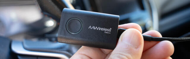 We loved this wireless CarPlay and Android Auto adapter, and now it’s finally on sale