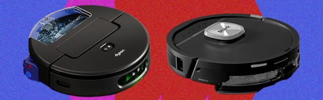 Robot Vacuum Throwdown: Shark Versus Dyson (2026)