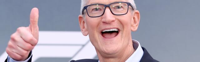 Tim Cook Is Done as CEO of Apple