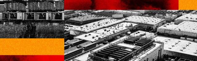 New Gas-Powered Data Centers Could Emit More Greenhouse Gases Than Entire Nations