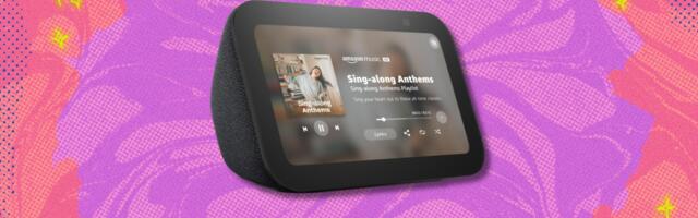 The Echo Show 5 is on sale at Amazon — save $20 this weekend
