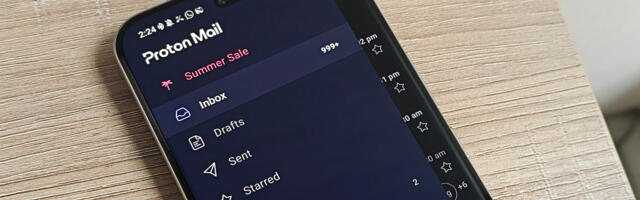 I tried switching from Gmail to Proton Mail for a week — and my inbox was a disaster