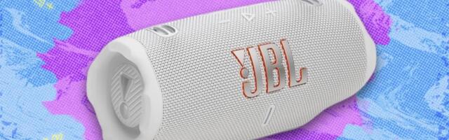 The JBL Charge 6 is now 20% off —  score one of our favorite Bluetooth speakers for $159.95 at Amazon