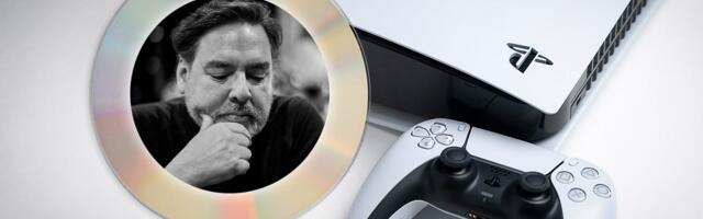 Former PlayStation boss Shawn Layden on Sony's years-long debate over scrapping discs, and why this time it's probably "a straight spreadsheet decision"