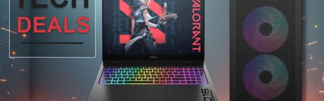 Save up to 71% on HP gaming desktops and laptops this July 4 — weekend sale could land you a gaming PC for less