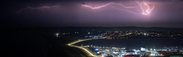 How to protect your tech from lightning strikes