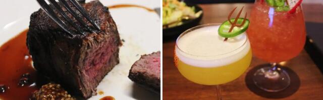 I spent over $700 dining at 3 Gordon Ramsay restaurants in Atlantic City. The best meal wasn't the most expensive.