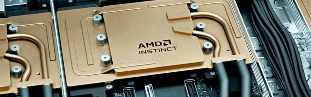 AMD takes the wraps off its Instinct MI455X AI accelerator — CDNA 5 and Helios rack-scale architecture combine to take the fight to Nvidia in the data center