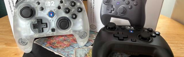 Hori won me back with its Wireless Horipad Turbo for Nintendo Switch 2, but some annoying design quirks stop it short of greatness