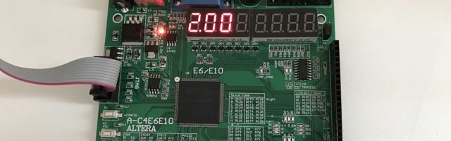 Designing a circuit that calculates integer cube root