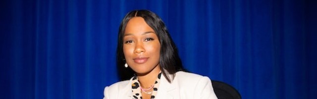 Exclusive: Sharmadean Reid launches new multimedia company