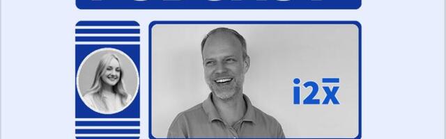 EU-Startups Podcast | Episode 24: Interview with i2x founder Michael Brehm