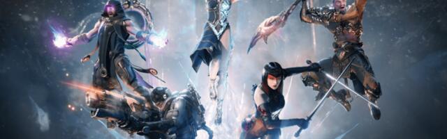 UK-based game studio Omeda plays in $20 million to roll out first game