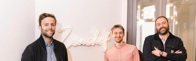 Zenchef tosses up €50 million from PSG Equity to roll out mobile app for foodies
