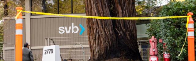 What happens to Silicon Valley without Silicon Valley Bank?